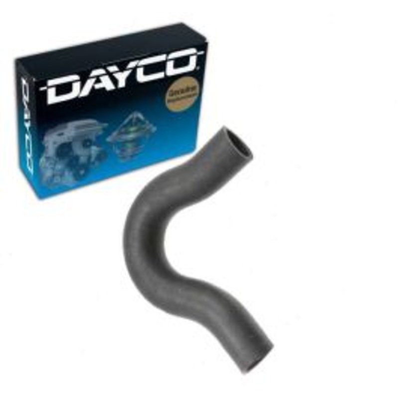 Dayco Upper Radiator Coolant Hose for 1960-1965 Ford Ranchero 2.4L 2.8L 3.3L L6