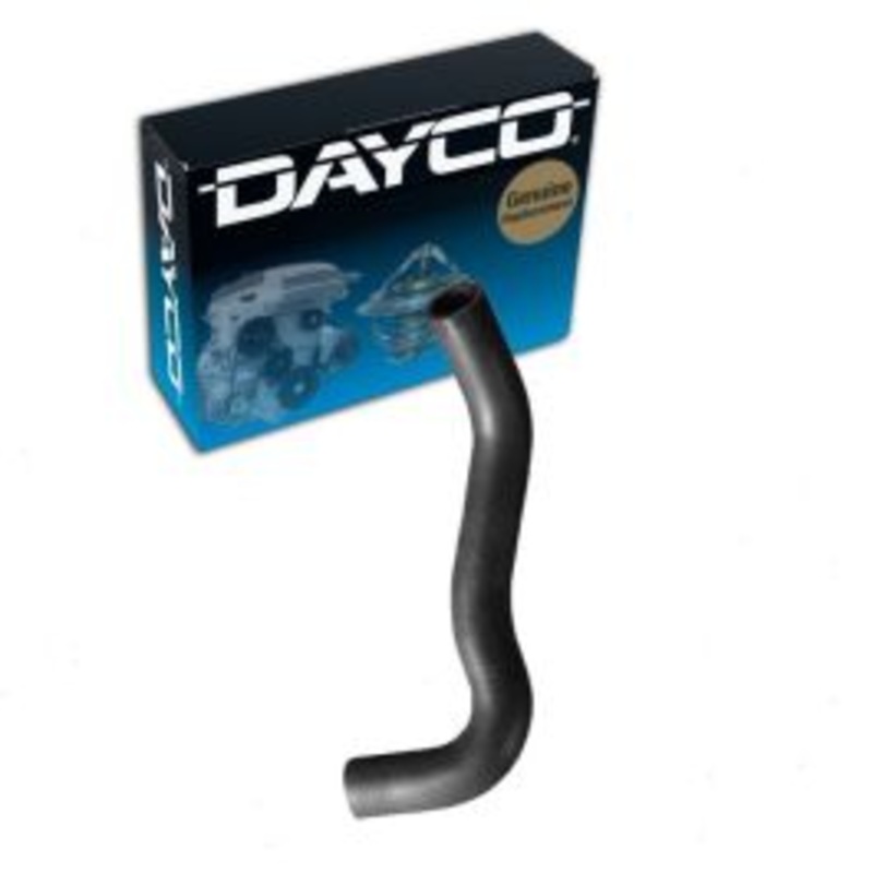 Dayco Upper Radiator Coolant Hose for 1981-1982 Ford Granada 3.3L L6