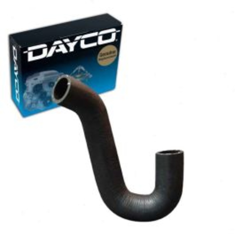 Dayco Upper Radiator Coolant Hose for 2005-2008 Pontiac Grand Prix 5.3L V8