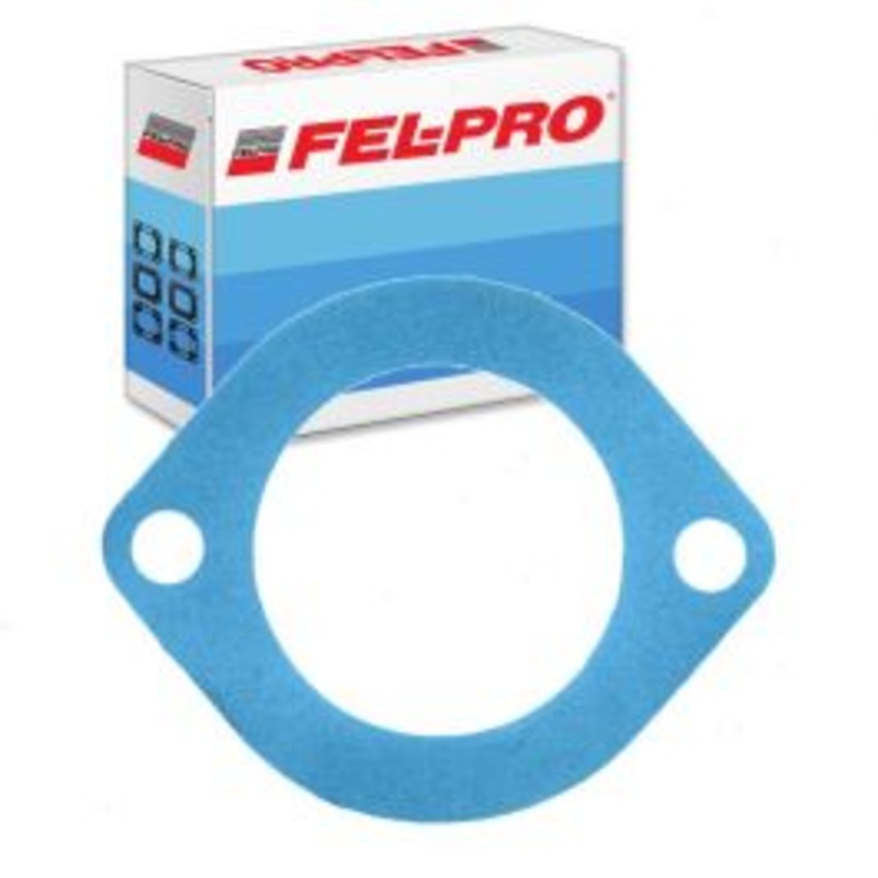 Fel-Pro Engine Coolant Outlet Gasket for 1977-1979 Lincoln Mark V 6.6L 7.5L V8