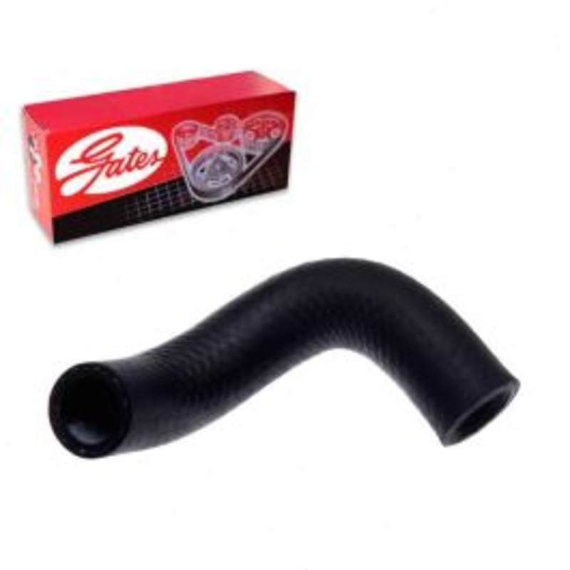 Gates Engine Coolant Bypass Hose for 1986-1991 Ford Ranger 2.9L V6