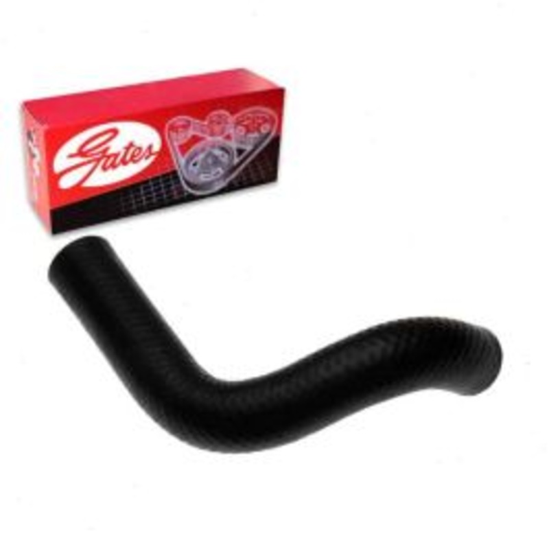 Gates Engine Coolant Bypass Hose for 1987-1988 Oldsmobile Cutlass Cruiser 3.8L V6