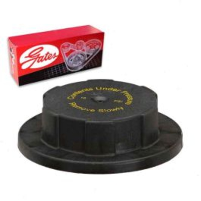 Gates Engine Coolant Reservoir Cap for 1996-2009 Mercury Sable 3.0L 3.5L V6