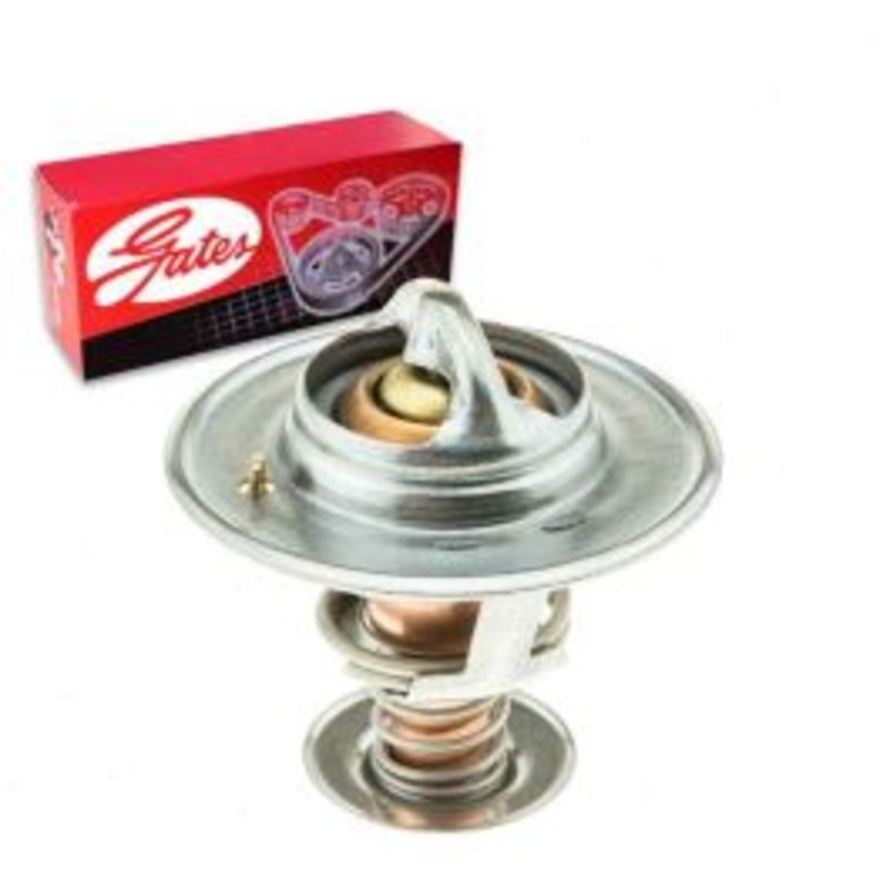 Gates Engine Coolant Thermostat for 1981-1986 Pontiac Acadian 1.8L L4