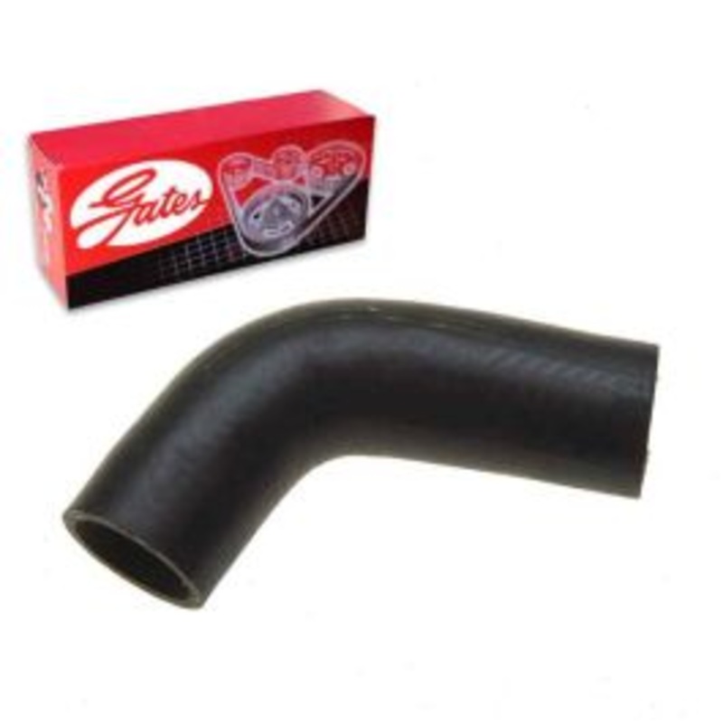 Gates Upper Radiator Coolant Hose for 1960 Ford Victoria 3.6L L6