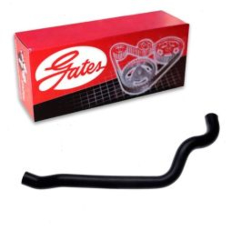 Gates Upper Radiator Coolant Hose for 1991-1993 Buick Commercial Chassis 5.0L 5.7L V8