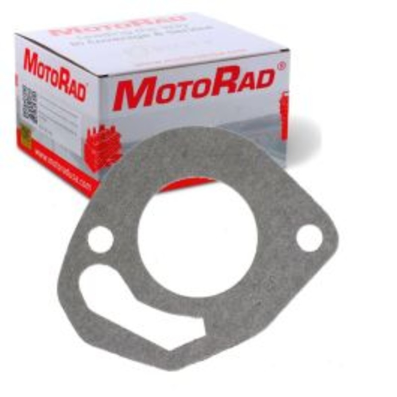 MotoRad Coolant Thermostat Housing Gasket for 1984-1986 Jeep Grand Wagoneer