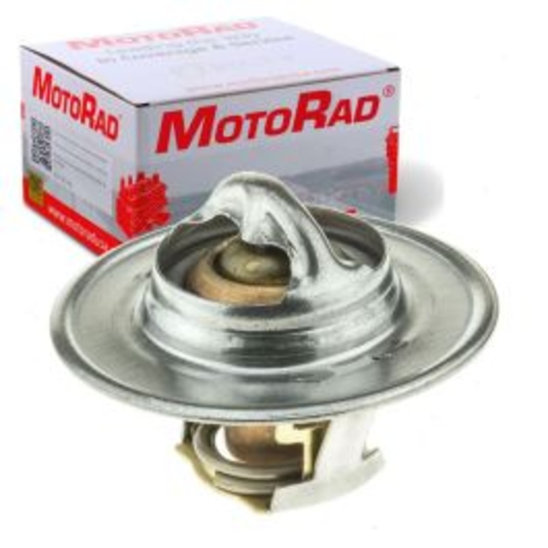 MotoRad Engine Coolant Thermostat for 1977-1984 Pontiac Phoenix