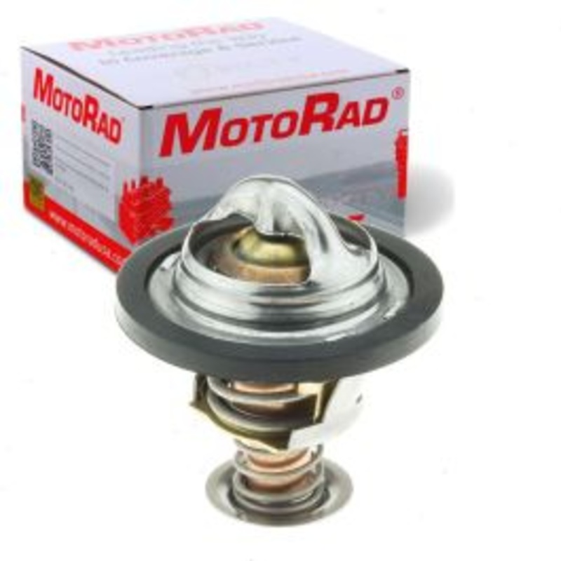 MotoRad Engine Coolant Thermostat for 1996-2000 GMC C2500