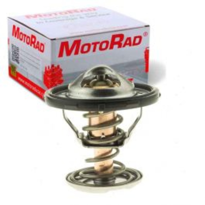 MotoRad Engine Coolant Thermostat for 2003-2006 Isuzu Ascender
