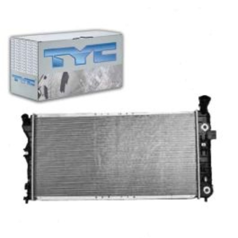 TYC Radiator for 2000-2004 Buick Century 3.1L V6