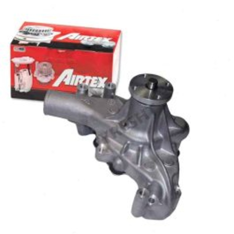 Airtex Engine Water Pump for 1979-1996 GMC P3500 4.3L 5.7L V6 V8