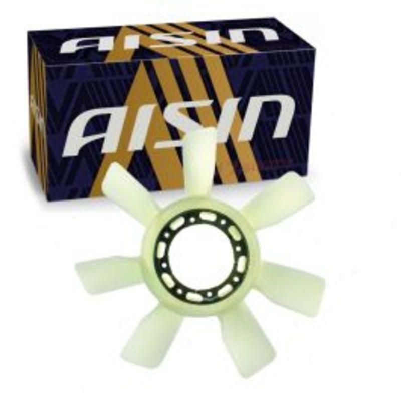 AISIN Engine Cooling Fan Blade for 1984-1986 Dodge Power Ram 50 2.6L L4