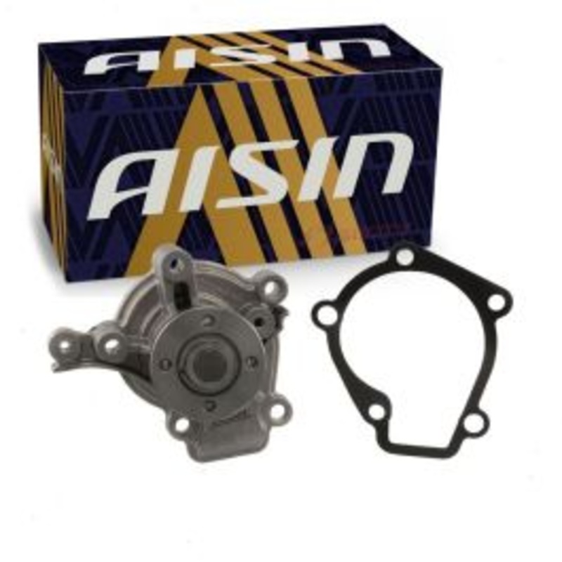 AISIN Engine Water Pump for 2004-2009 Kia Spectra 2.0L L4