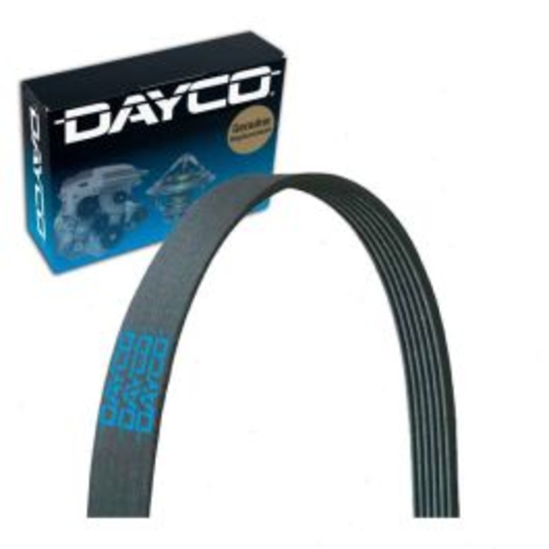 Dayco 5040413 Serpentine Belt