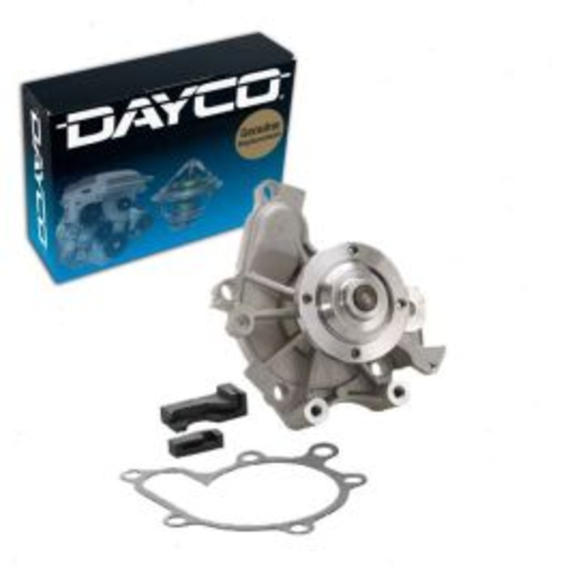 Dayco Engine Water Pump for 1993-1997 Mazda MX-6 2.0L L4