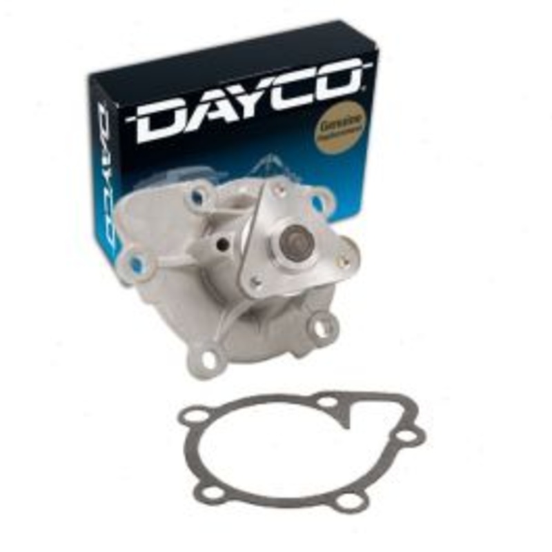 Dayco Engine Water Pump for 1994 Mack MH -6 -8 11.9L 16.4L