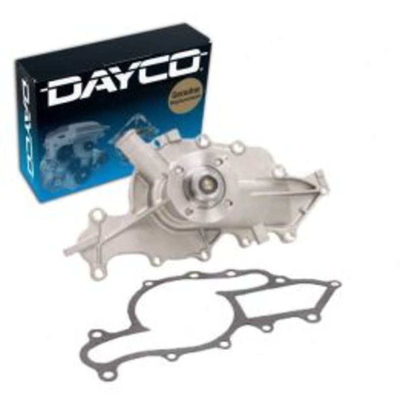 Dayco Engine Water Pump for 1994 Mazda B3000