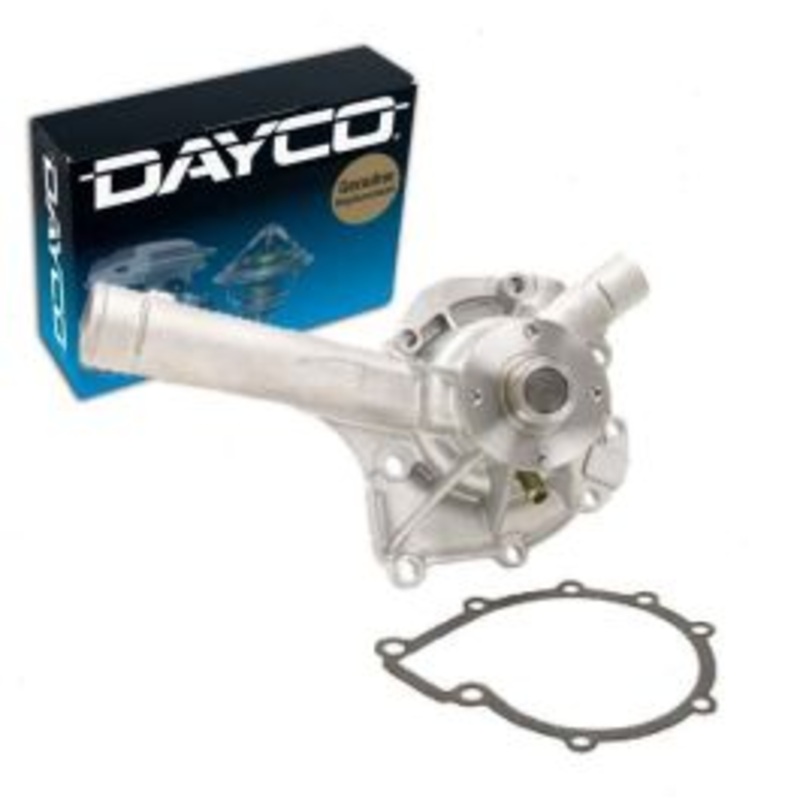 Dayco Engine Water Pump for 1997-1998 Mercedes-Benz C230 2.3L L4