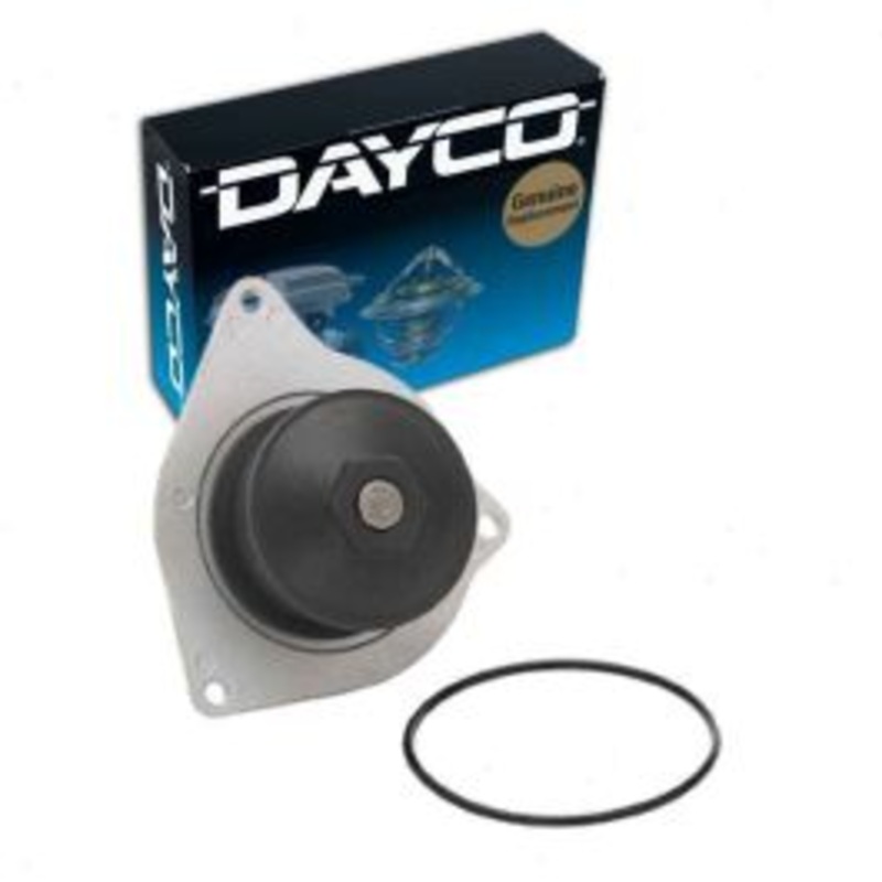 Dayco Engine Water Pump for 1997 Plymouth Prowler