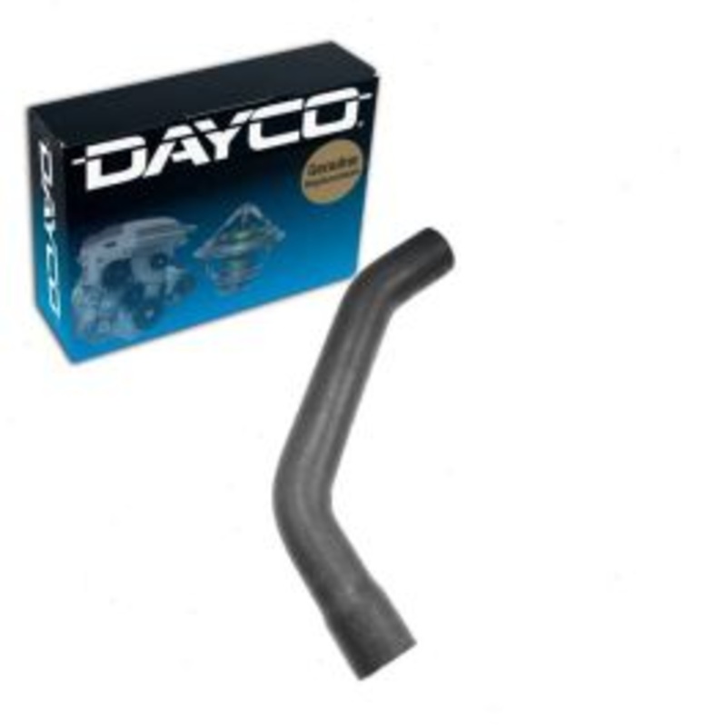 Dayco Lower Radiator Coolant Hose for 1968-1970 Oldsmobile 442 6.6L 7.5L V8