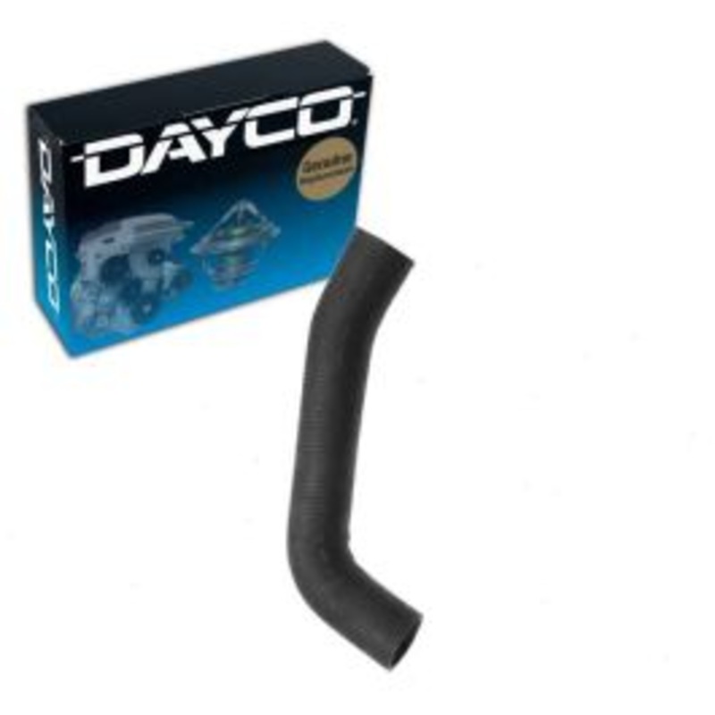 Dayco Lower Radiator Coolant Hose for 1970-1976 Plymouth Duster 5.2L 5.6L 5.9L V8