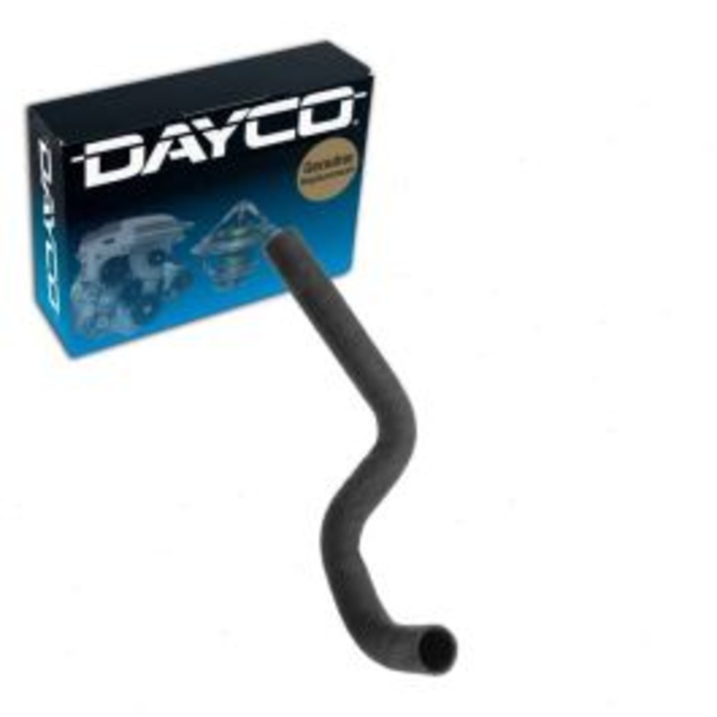 Dayco Lower Radiator Coolant Hose for 2006 Hummer H3