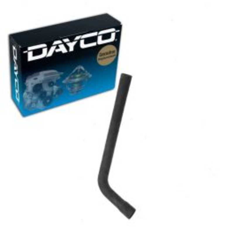 Dayco Upper Radiator Coolant Hose for 1959 GMC Truck 5.5L V8