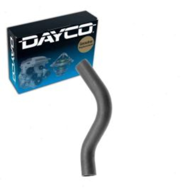 Dayco Upper Radiator Coolant Hose for 1969-1974 Ford E-200 Econoline 5.0L V8
