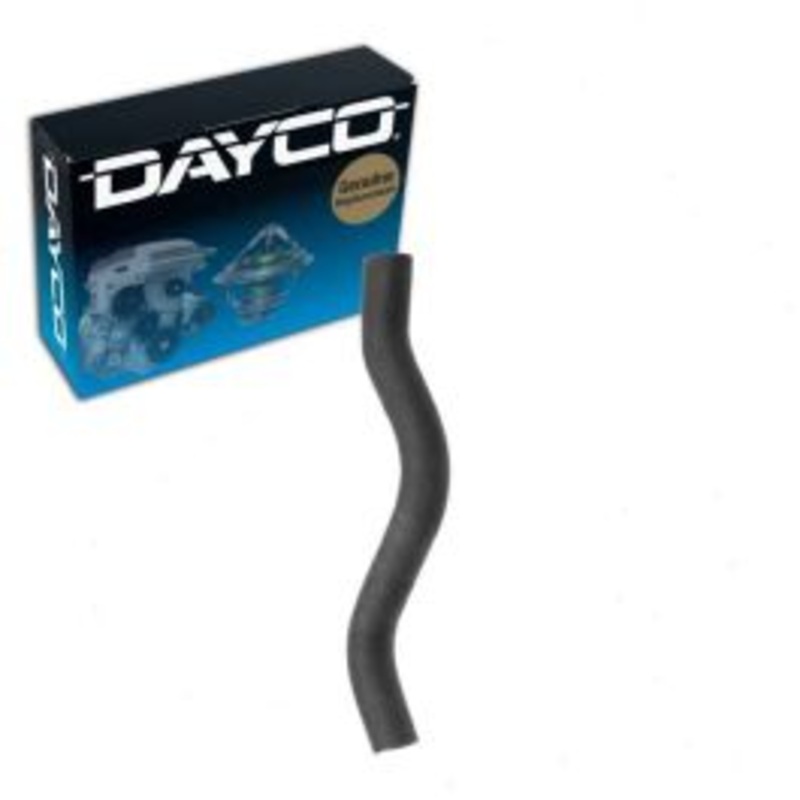 Dayco Upper Radiator Coolant Hose for 1977-1984 Volkswagen Rabbit 1.5L 1.6L L4