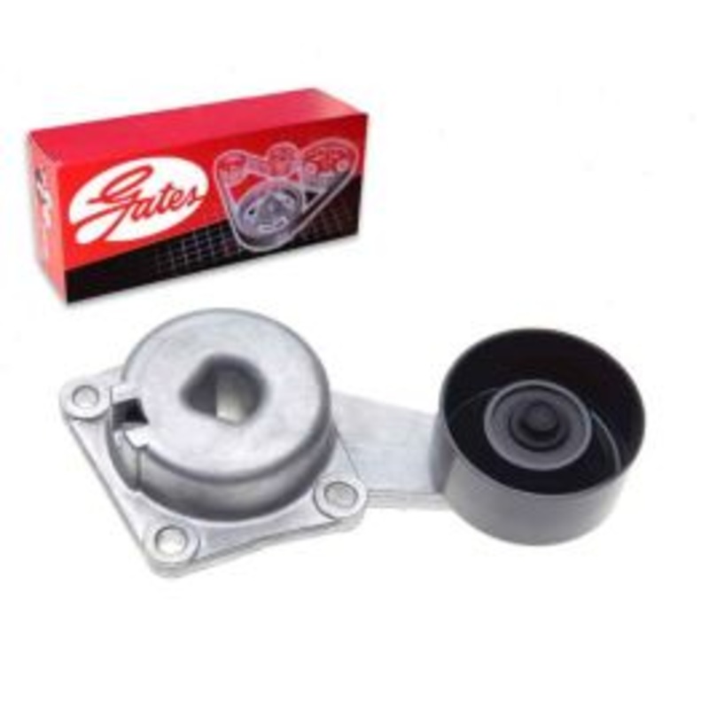 Gates DriveAlign Drive Belt Tensioner Assembly for 1997-2001 Ford F-250 4.6L 5.4L V8