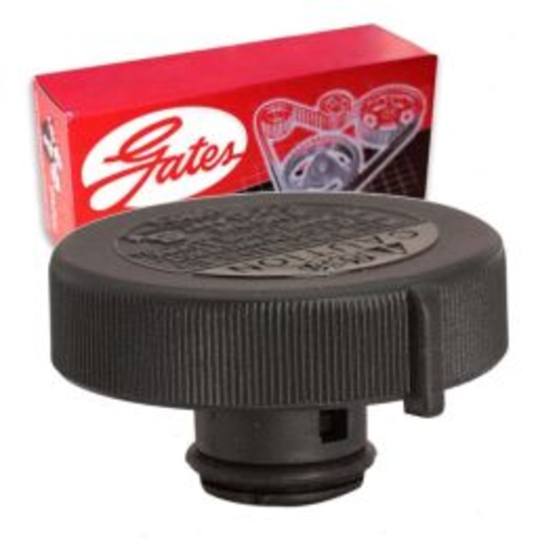 Gates Engine Coolant Reservoir Cap for 2000-2005 Toyota Celica 1.8L L4