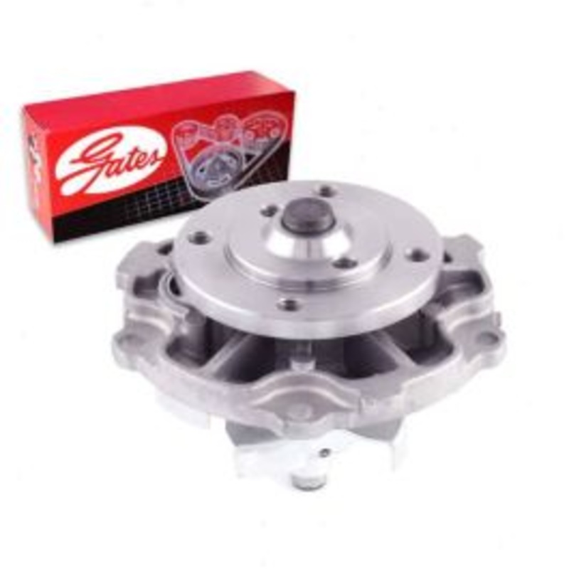 Gates Engine Water Pump for 1987-1994 Oldsmobile Cutlass Cruiser 2.8L 3.1L V6