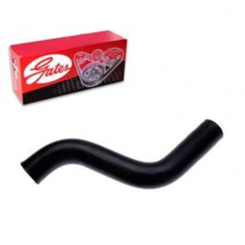 Gates Upper Radiator Coolant Hose for 1989-1994 Mitsubishi Montero 3.0L V6