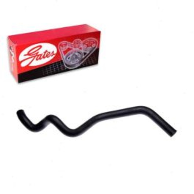 Gates Upper Radiator Coolant Hose for 2003-2014 GMC Savana 1500 4.3L V6