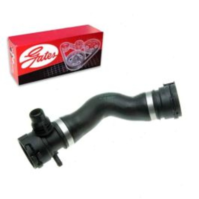Gates Upper Radiator Coolant Hose for 2007-2008 BMW 328xi 3.0L L6