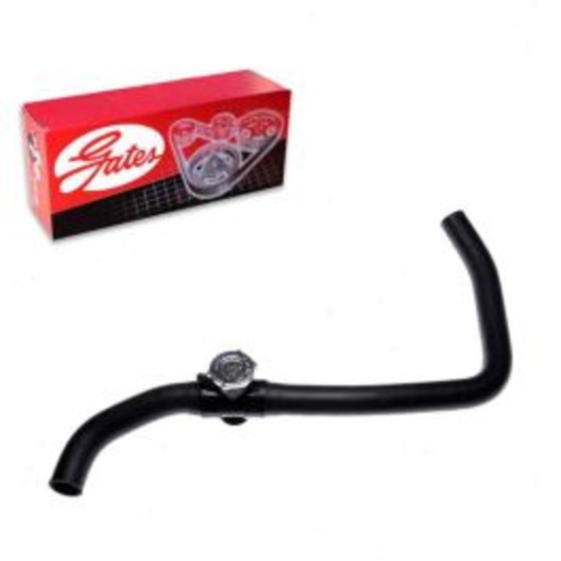 Gates Upper Radiator Coolant Hose for 2007-2012 Dodge Caliber 1.8L 2.0L 2.4L L4