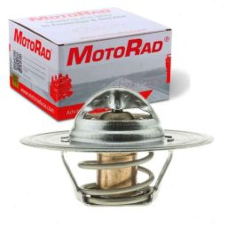 MotoRad Engine Coolant Thermostat for 1963-1964 International C1200