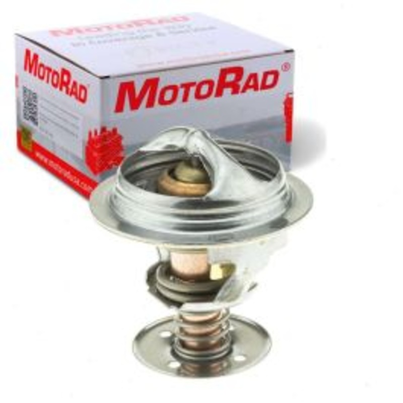 MotoRad Engine Coolant Thermostat for 2001-2005 Ford Taurus