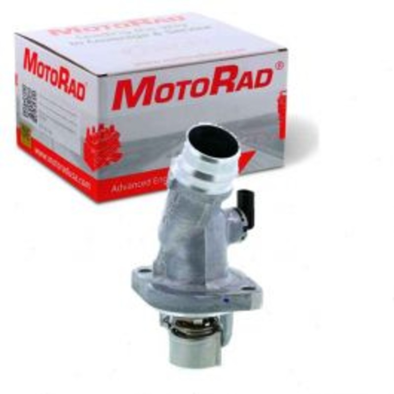 MotoRad Engine Coolant Thermostat for 2017-2018 Hyundai Elantra