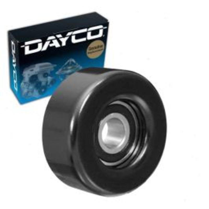 Dayco 89159 Drive Belt Idler Pulley
