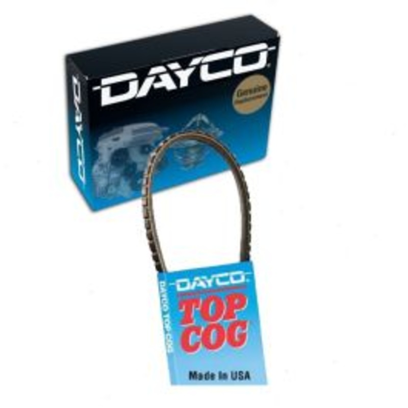 Dayco AC Accessory Drive Belt for 1968-1969 GMC C15 C1500 Suburban 5.0L 5.3L 5.4L 5.7L V8