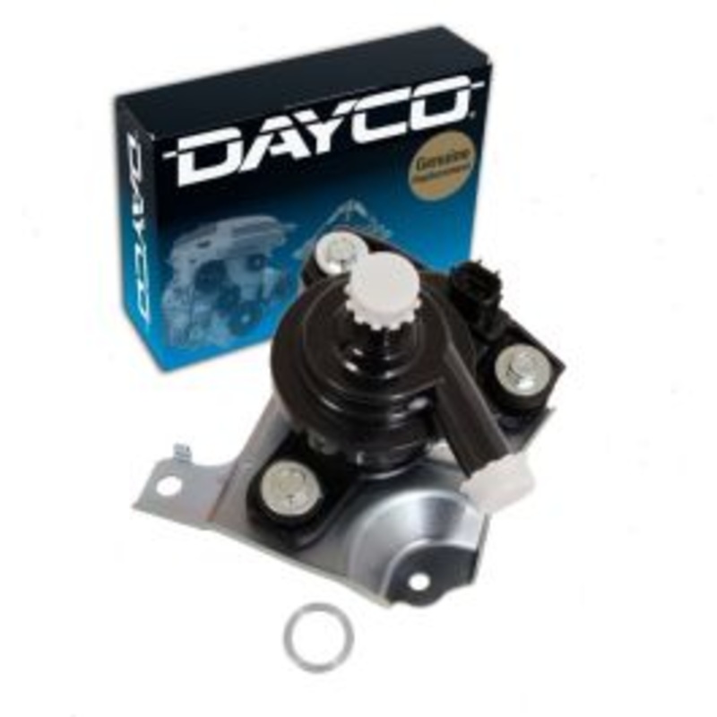 Dayco DEP1055 Drive Motor Inverter Water Pump