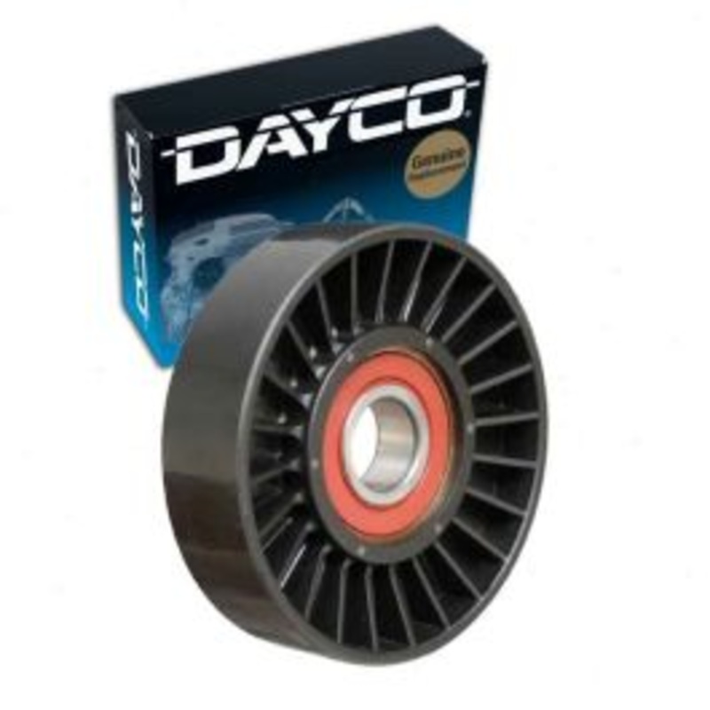 Dayco Drive Belt Tensioner Pulley for 2012-2017 Buick Verano 2.0L 2.4L L4