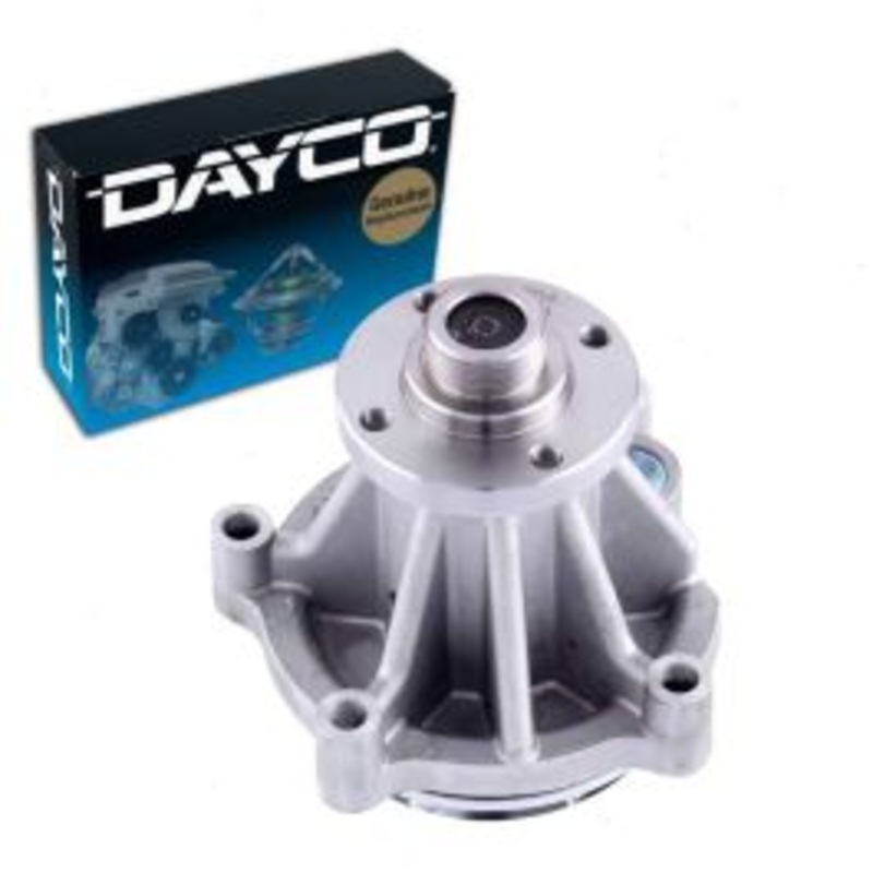 Dayco Engine Water Pump for 1998-2009 Lincoln Navigator 5.4L V8