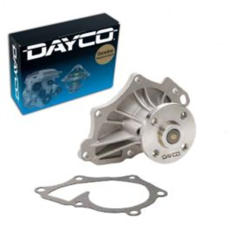 Dayco Engine Water Pump for 2005-2010 Scion tC