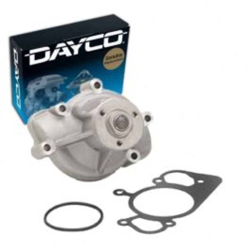 Dayco Engine Water Pump for 2006-2009 Land Rover Range Rover Sport 4.2L 4.4L V8