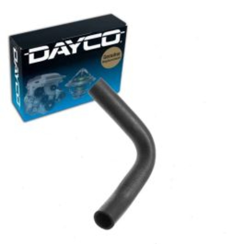 Dayco Lower Radiator Coolant Hose for 1969-1971 Dodge W100 Pickup 6.3L V8