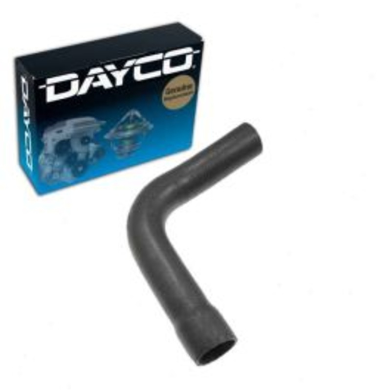 Dayco Lower Radiator Coolant Hose for 1984-1991 Jeep Grand Wagoneer 4.2L 5.9L L6 V8