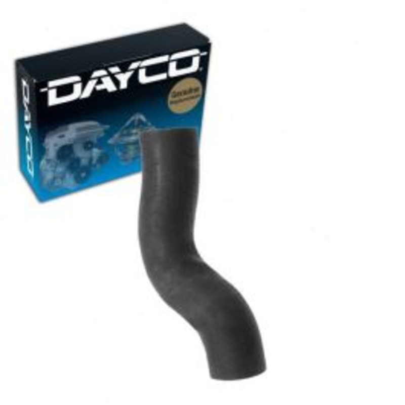 Dayco Upper Radiator Coolant Hose for 2001-2005 BMW 320i 2.2L L6